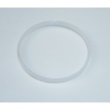 ZADNÍ TLUMIČ - SILONOVÝ TĚSNÍCÍ KROUŽEK - KUS  (NA SPODNÍ CHROM KRYT)